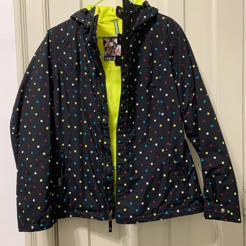 Burton ski/snowboard jacket